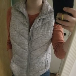 2 for $12 So Puffer Vest